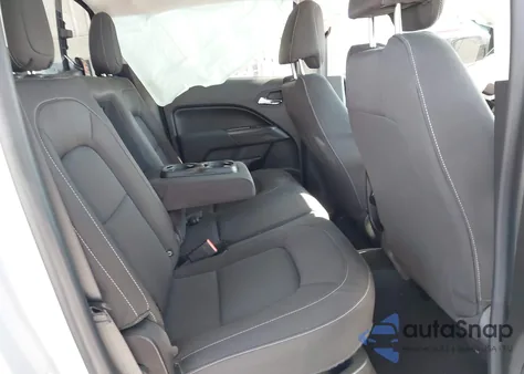 2018 Chevrolet Colorado Lt z USA, uszkodzony, nr VIN 1GCGSCEN0J1104966